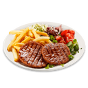 Steak frites