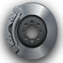 Stock brakes
