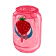 Strawberry soda