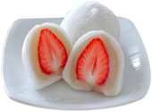 Strawberrymochi
