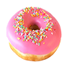 Strawdonut