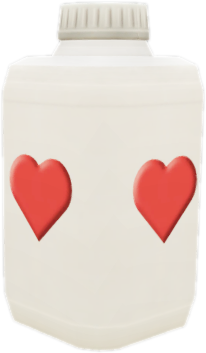 Stt prop lives bottle
