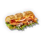 Subway melt