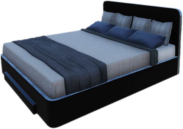 Sum mp h yacht bed 02
