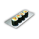 Sushi rolls