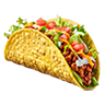 Taco beef