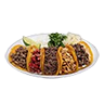Taco plate
