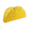 Taco shell