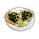 Tacos de asada