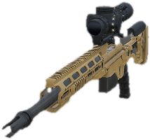 Tacticalsniper tanodized