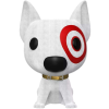 Target dog bullseye pop