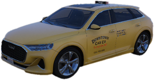 Taxiwagen