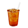 Tea peach ided