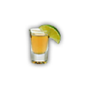 Tequila shot