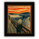 The scream
