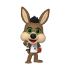 Thecoyote pop