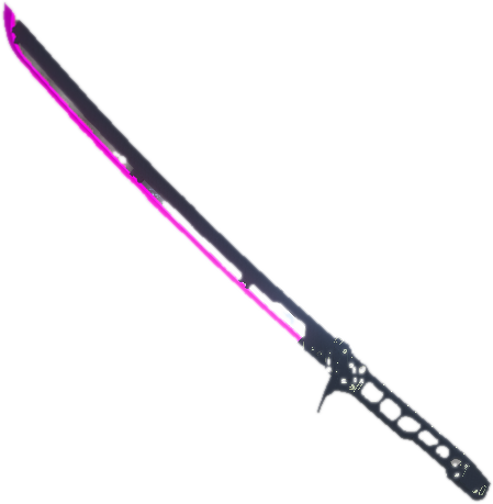 Thermal katana pink