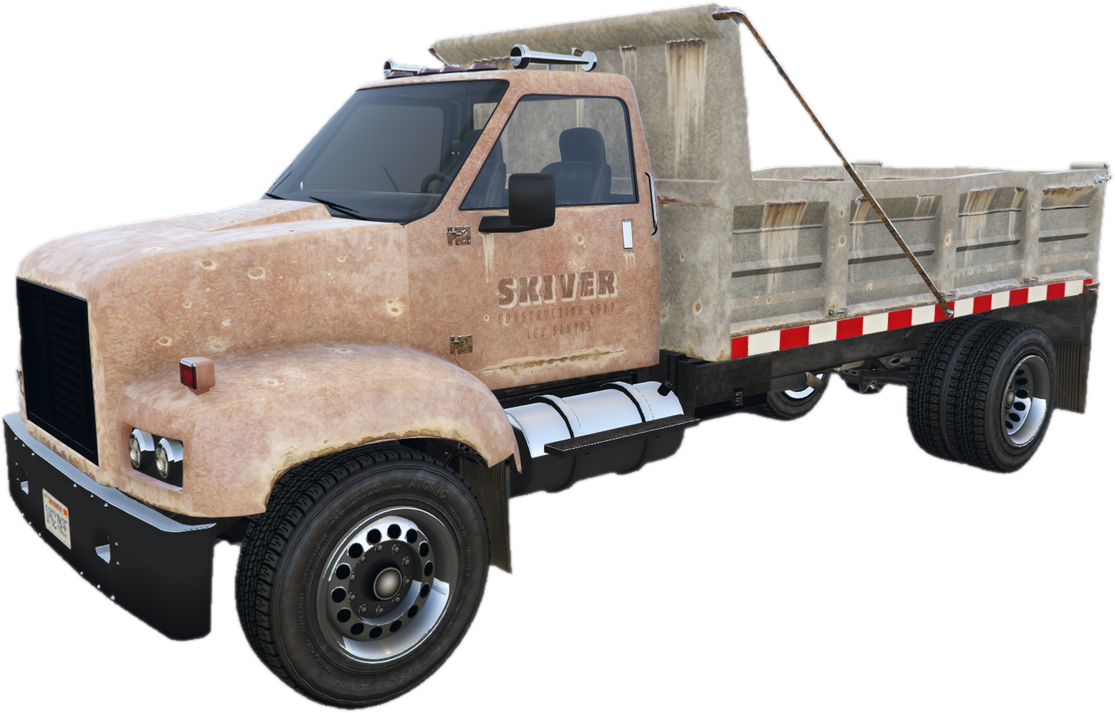 Tiptruck