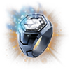 Titanhex ring