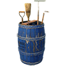 Tool barrel
