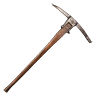 Tool heavy pickaxe