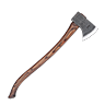 Tool lumber axe