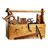 Tool repair kit