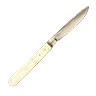 Tool resource knife