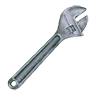 Tool resource wrench