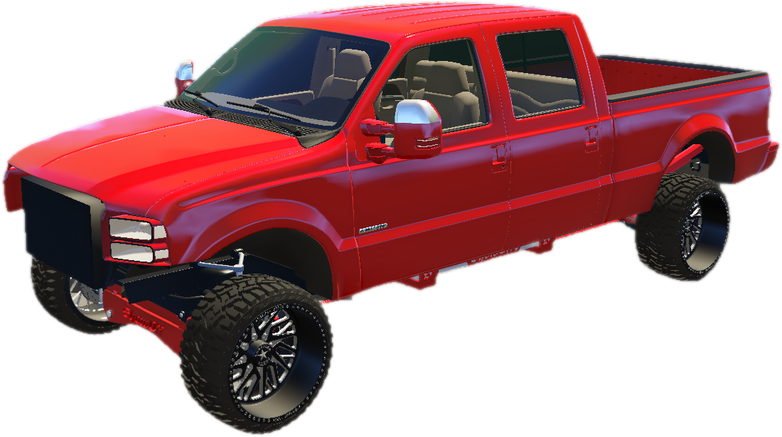 Tora60f250lifted