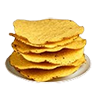 Tostada shell