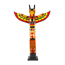 Totem paintball