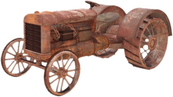 Tractor