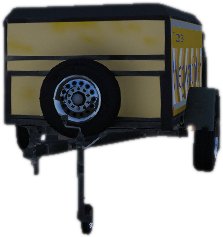 Trailergravel
