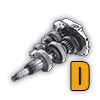Transmission parts d
