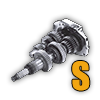 Transmission parts s