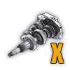 Transmission parts x