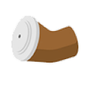 Trash coffee