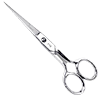 Trimming scissors