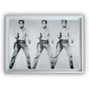 Triple elvis