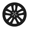 Tyre lowrider