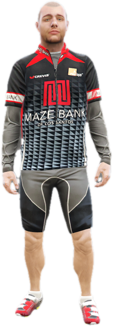 U m y cyclist 01