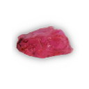 Uncut ruby