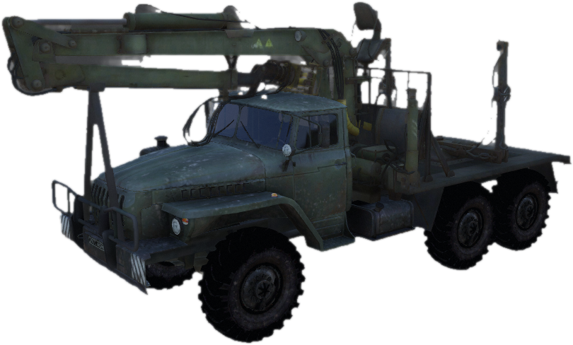 Uralcrane