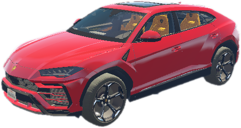 Urus2018