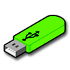 Usb green