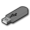 Usb grey