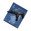 Uzi blueprint