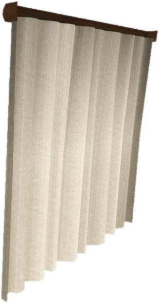 V 61 bd2 mesh curtains