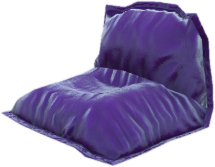 V corp facebeanbagb